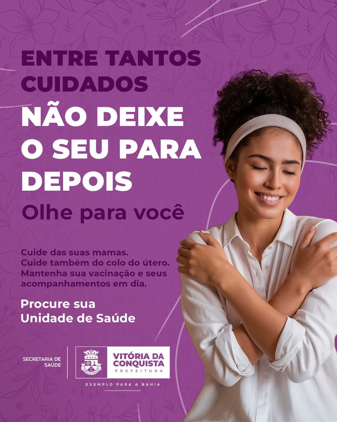 Foto: Reprodução/Prefeitura de Vitória da Conquista - BA