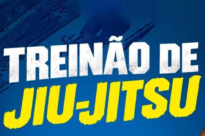 Praça Tancredo Neves recebe treinão gratuito de jiu-jitsu neste sábado, 17