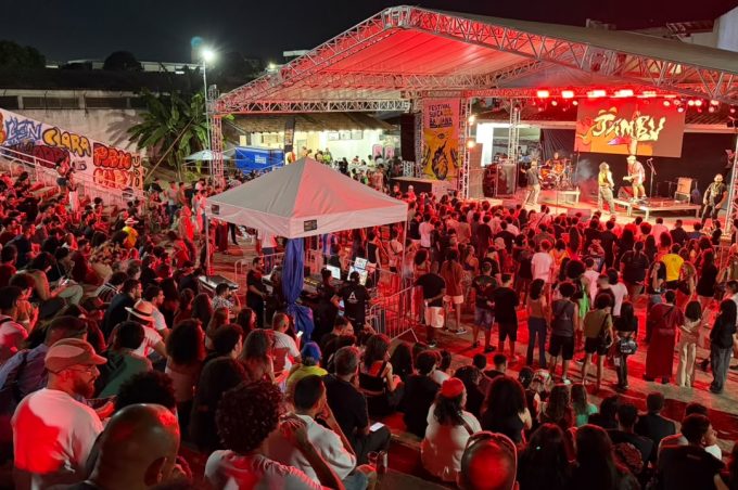 Festival Suíça Bahiana reúne diversidade musical e fortalece o acesso à cultura em Vitória da Conquista