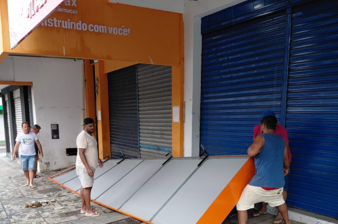 Comitê de Crise segue acompanhando situação das chuvas no município