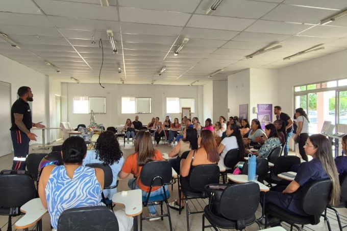 Hospital Esaú Matos e Samu 192 promovem capacitação sobre emergências obstétricas