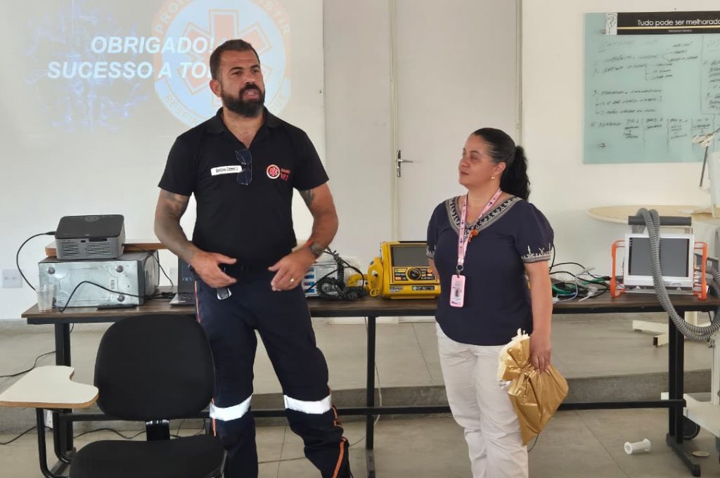 Foto: Reprodução/Prefeitura de Vitória da Conquista - BA