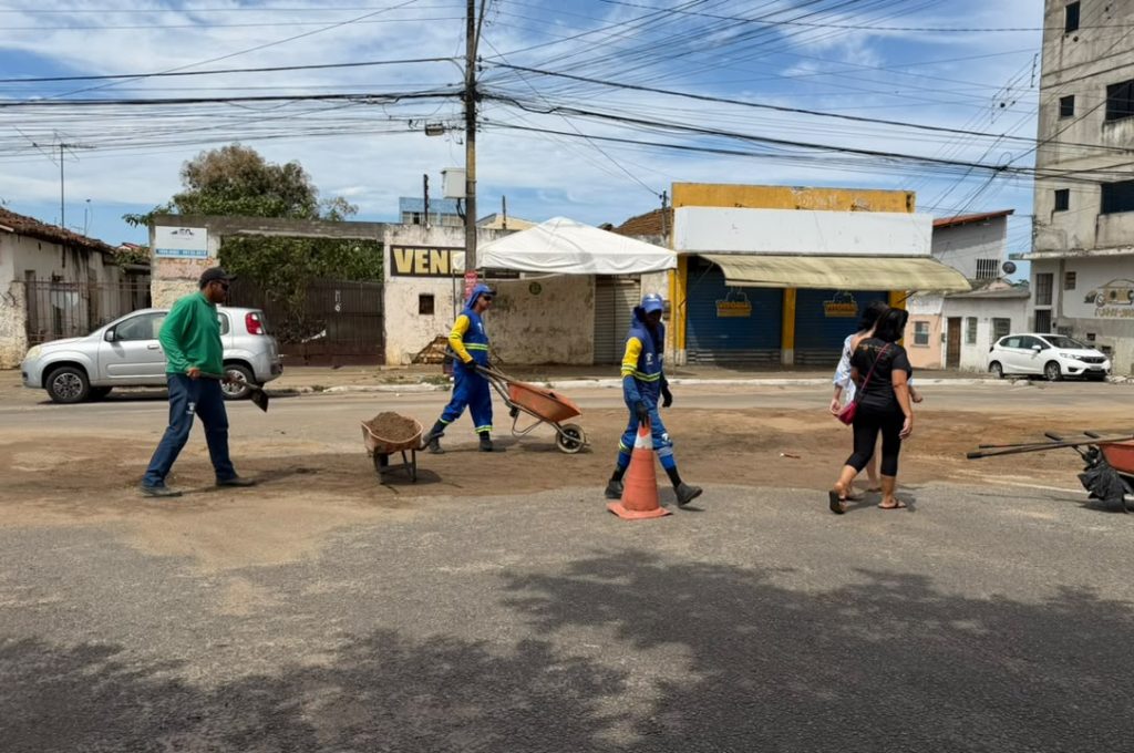 Foto: Reprodução/Prefeitura de Vitória da Conquista - BA