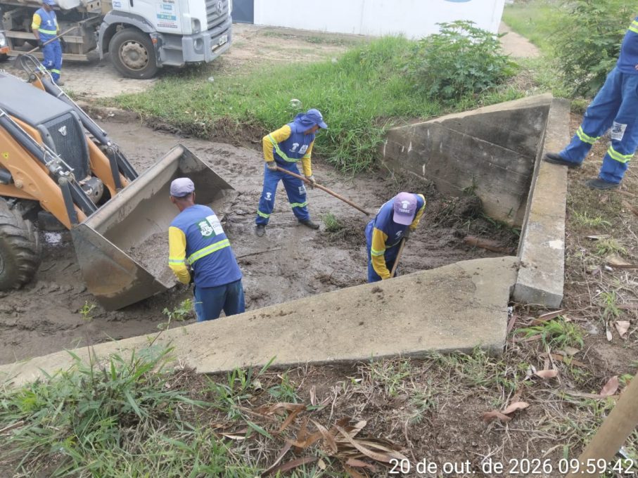 Foto: Reprodução/Prefeitura de Vitória da Conquista - BA