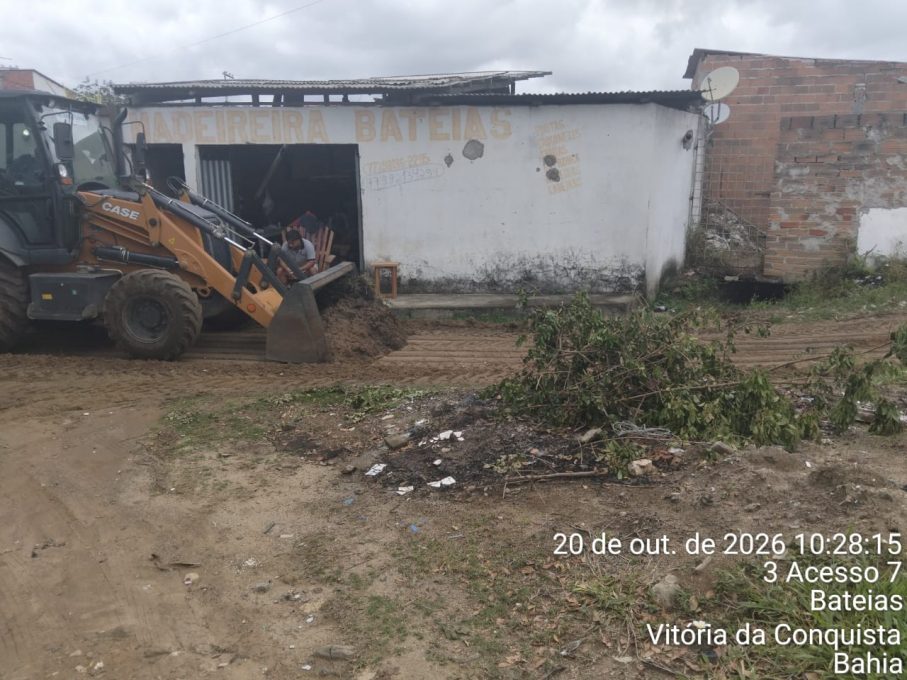 Foto: Reprodução/Prefeitura de Vitória da Conquista - BA