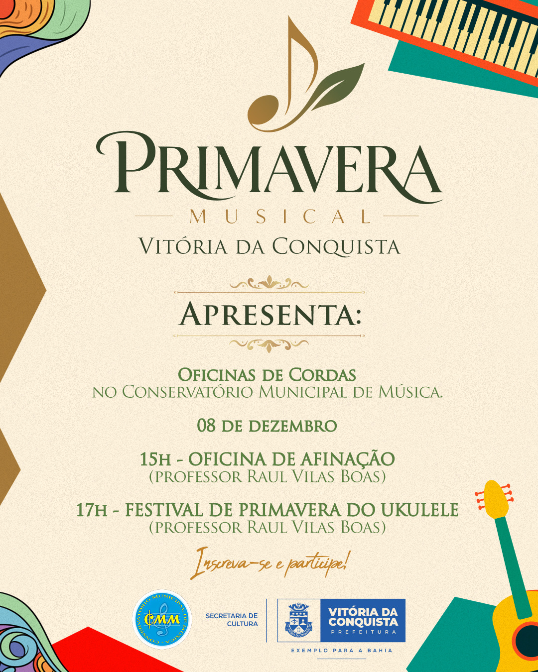 Foto: Reprodução/Prefeitura de Vitória da Conquista - BA