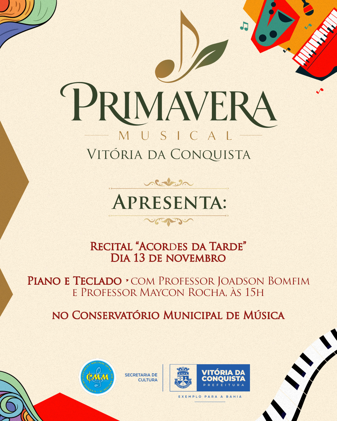 Foto: Reprodução/Prefeitura de Vitória da Conquista - BA