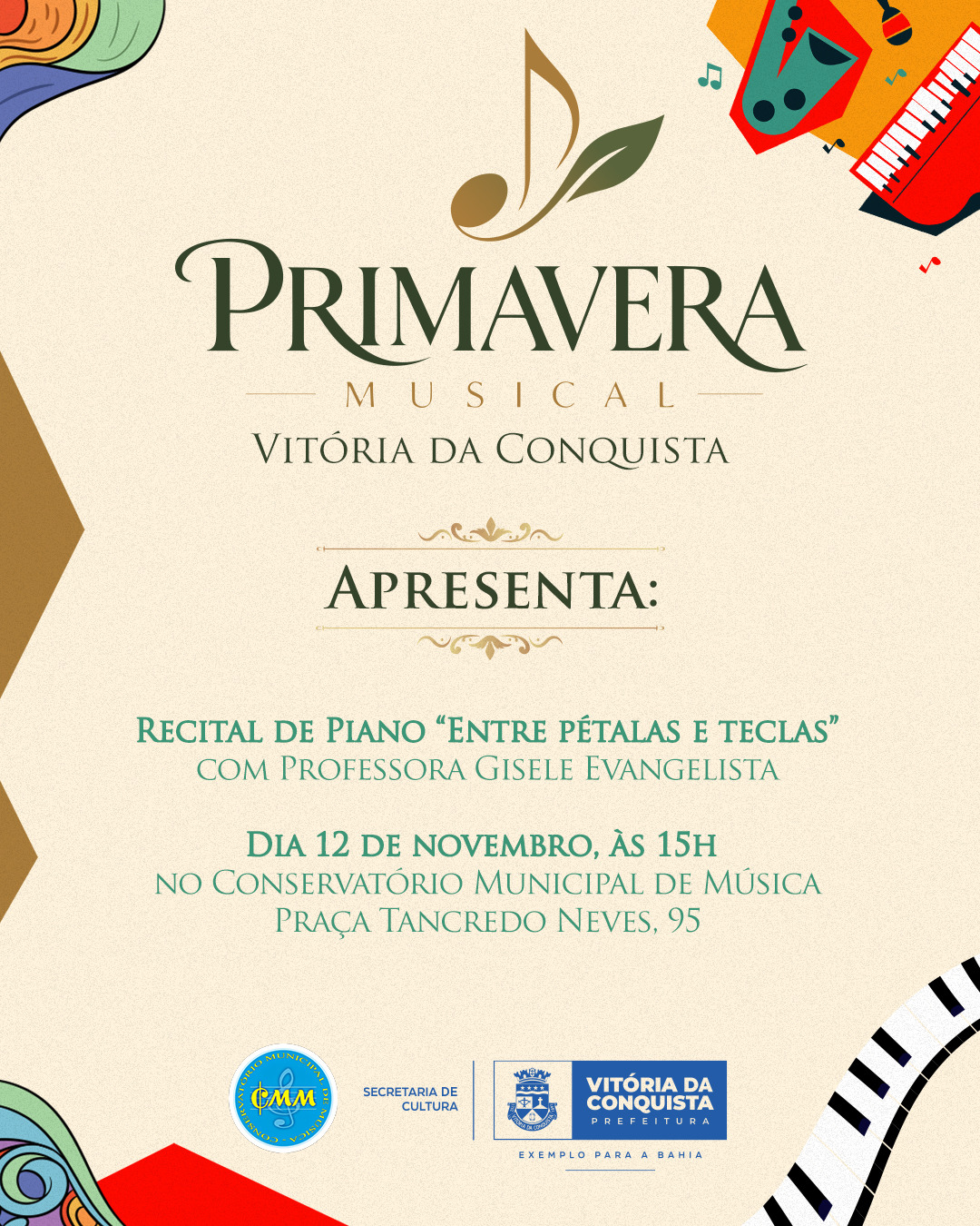 Foto: Reprodução/Prefeitura de Vitória da Conquista - BA