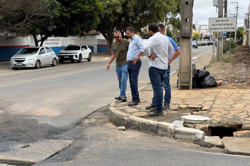 Foto: Reprodução/Prefeitura de Vitória da Conquista - BA