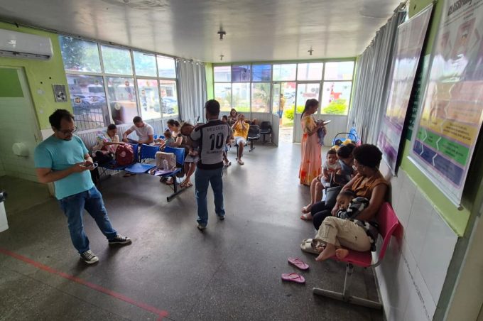 Hospital Esaú Matos registra mais de 4 mil atendimentos em setembro e aumento de 11,5% em relação a agosto