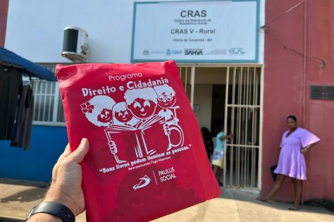 Foto: Reprodução/Prefeitura de Vitória da Conquista - BA
