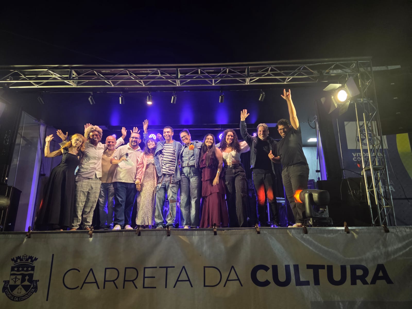 Foto: Reprodução/Prefeitura de Vitória da Conquista - BA
