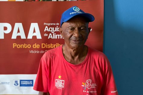 Foto: Reprodução/Prefeitura de Vitória da Conquista - BA