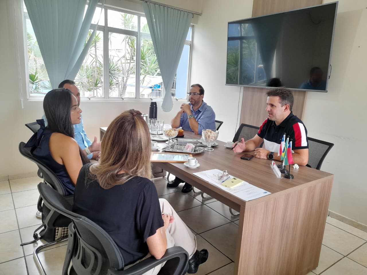 Foto: Reprodução/Prefeitura de Vitória da Conquista - BA
