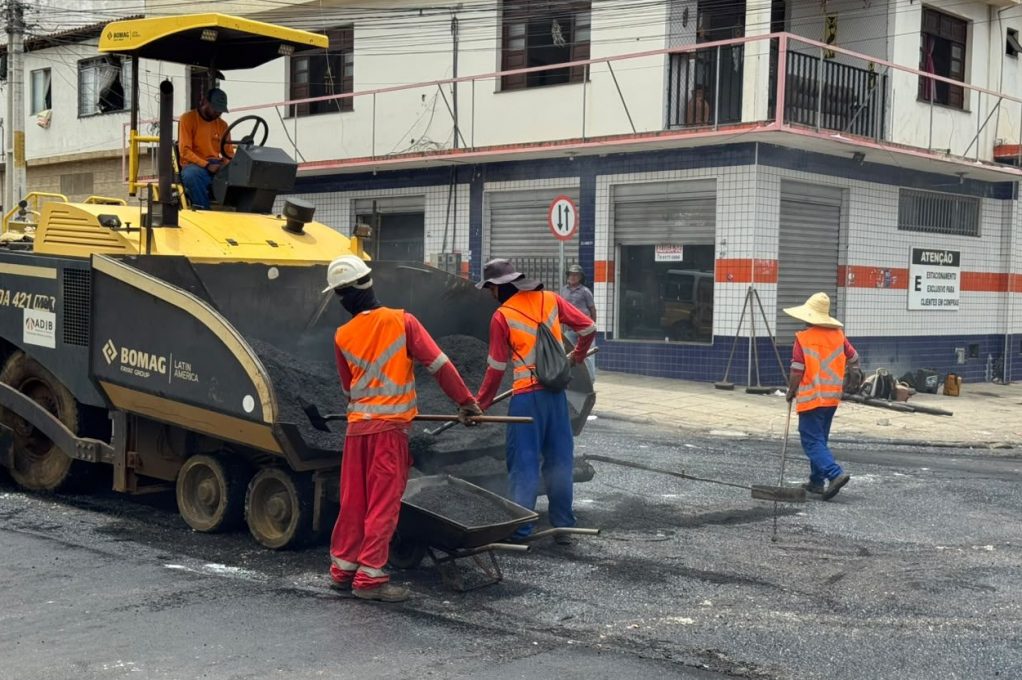 Foto: Reprodução/Prefeitura de Vitória da Conquista - BA