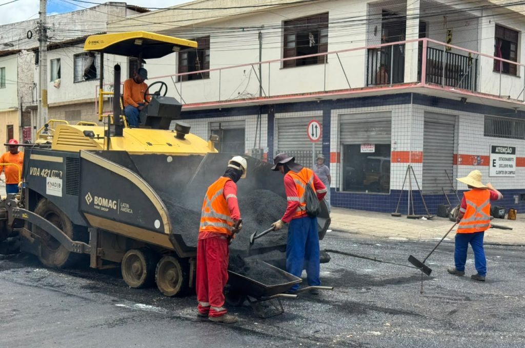 Foto: Reprodução/Prefeitura de Vitória da Conquista - BA