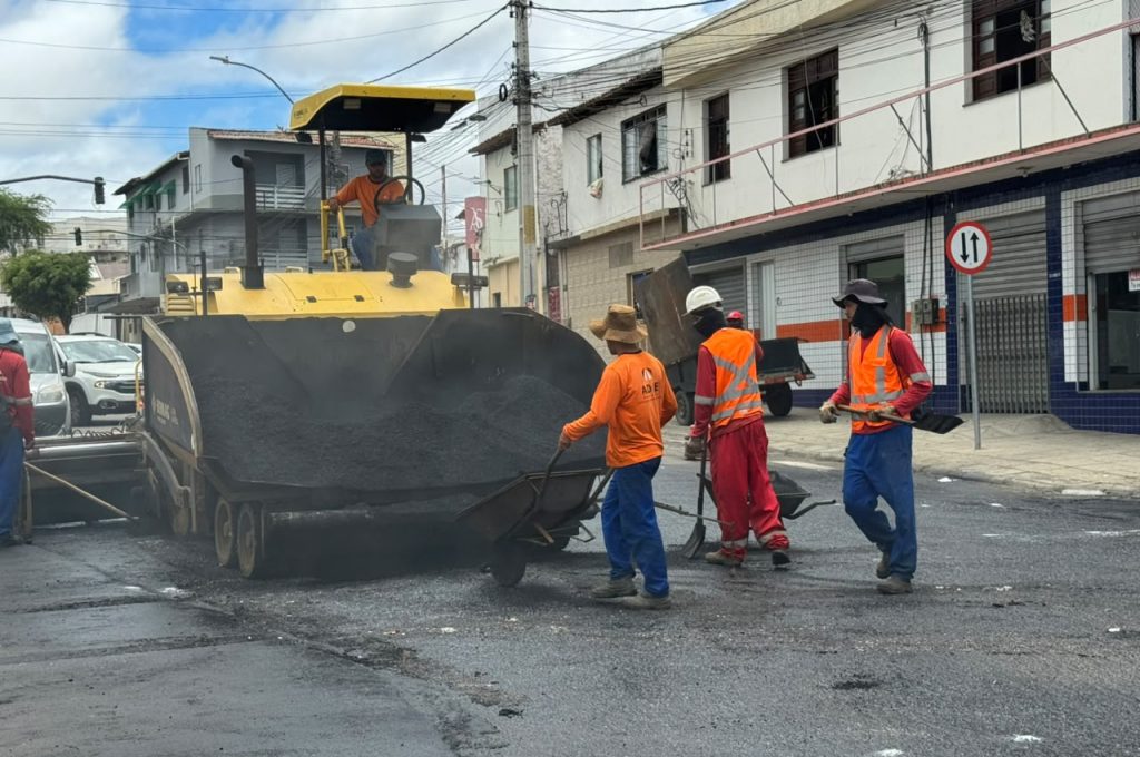 Foto: Reprodução/Prefeitura de Vitória da Conquista - BA