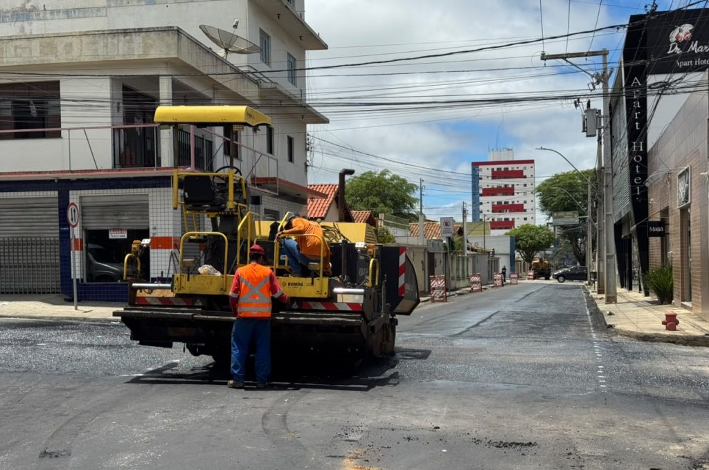 Foto: Reprodução/Prefeitura de Vitória da Conquista - BA