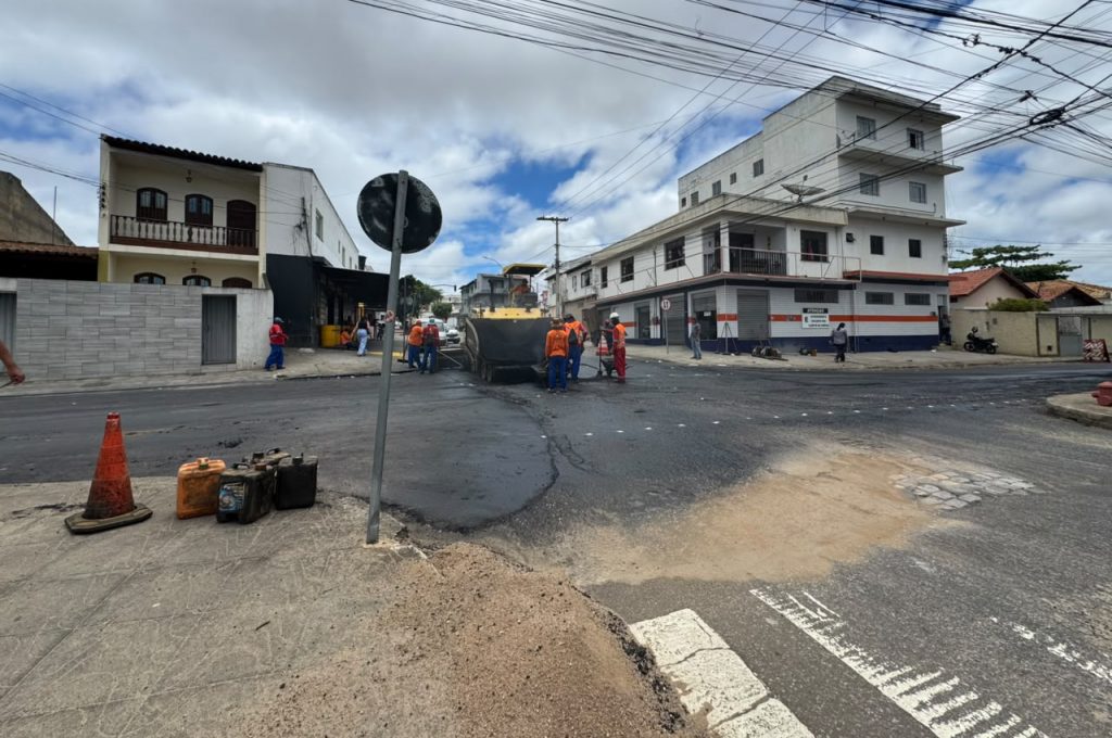 Foto: Reprodução/Prefeitura de Vitória da Conquista - BA