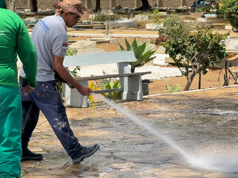 Foto: Reprodução/Prefeitura de Vitória da Conquista - BA