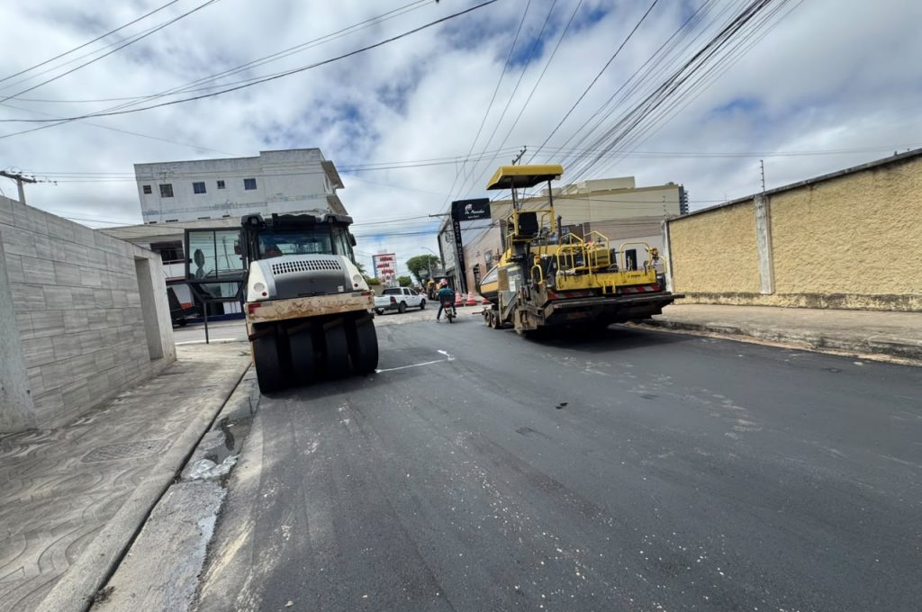 Foto: Reprodução/Prefeitura de Vitória da Conquista - BA