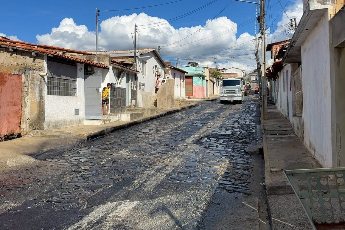 Foto: Reprodução/Prefeitura de Vitória da Conquista - BA