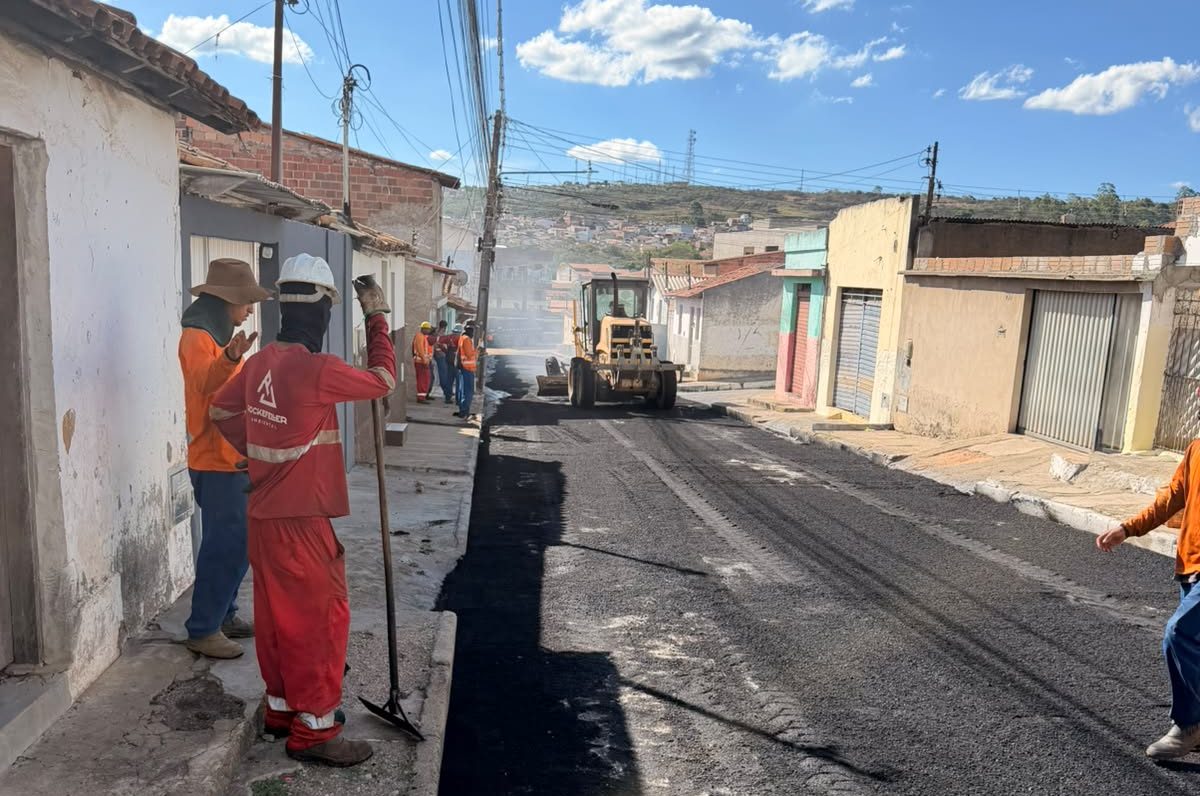 Foto: Reprodução/Prefeitura de Vitória da Conquista - BA