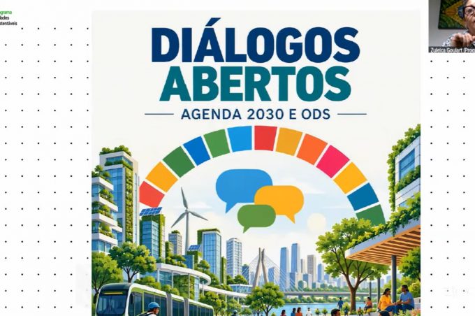 Vitória da Conquista coordena Fórum Unicidades e intermedeia webinário Agenda 2030 e ODS