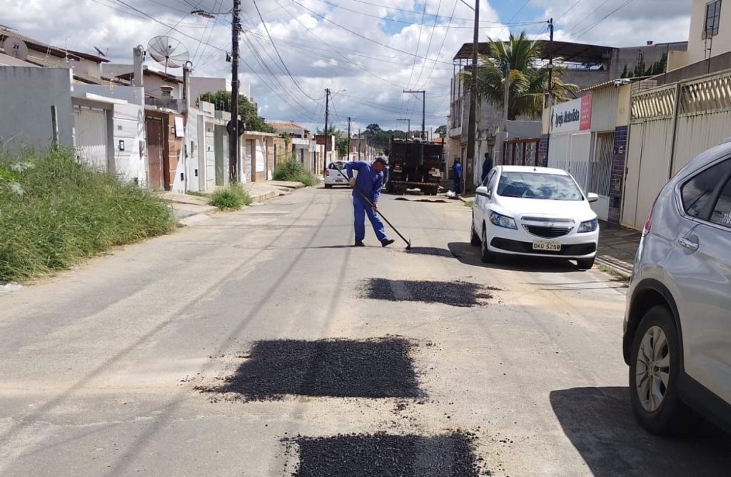 Foto: Reprodução/Prefeitura de Vitória da Conquista - BA