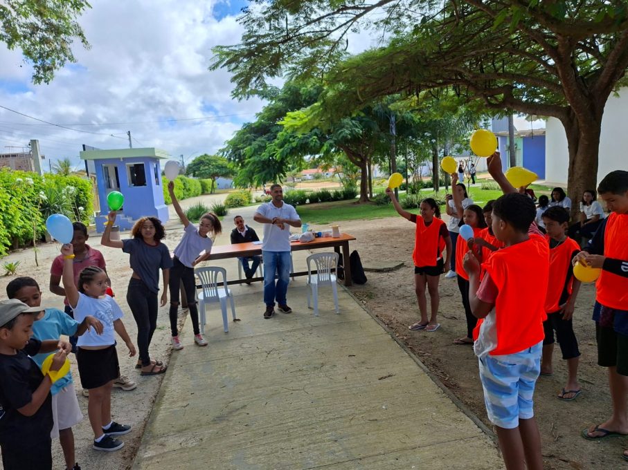 Foto: Reprodução/Prefeitura de Vitória da Conquista - BA