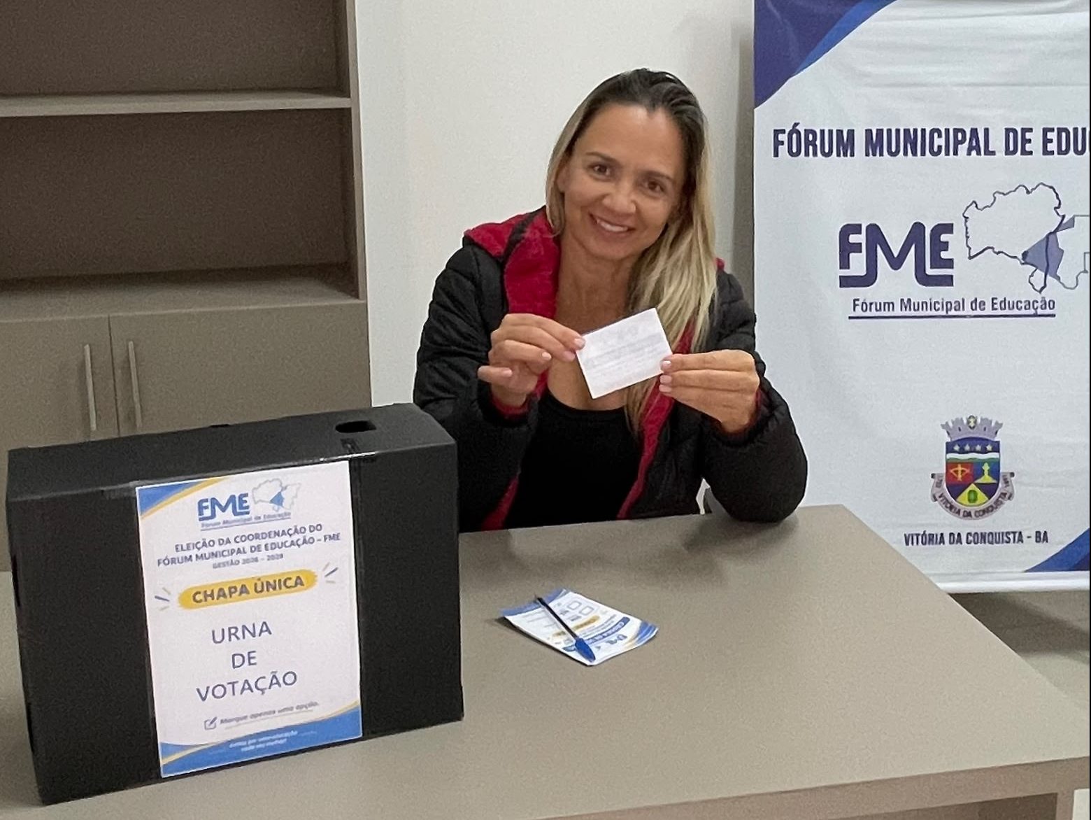 Foto: Reprodução/Prefeitura de Vitória da Conquista - BA