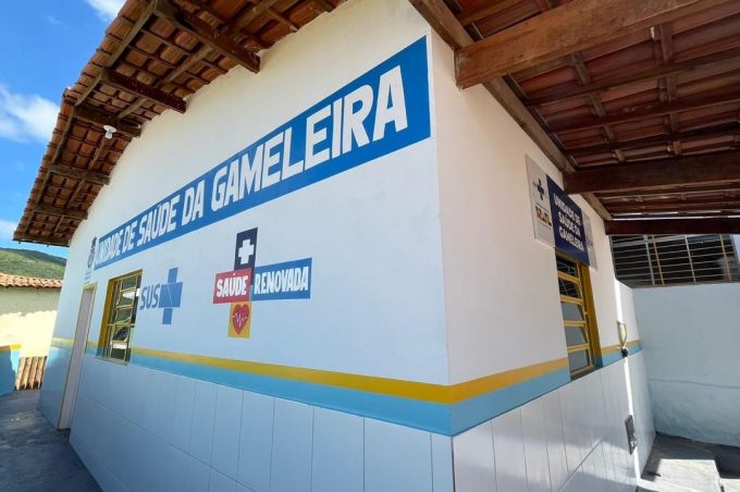 Governo Municipal entrega Unidade de Saúde da Gameleira totalmente revitalizada nesta sexta, 16