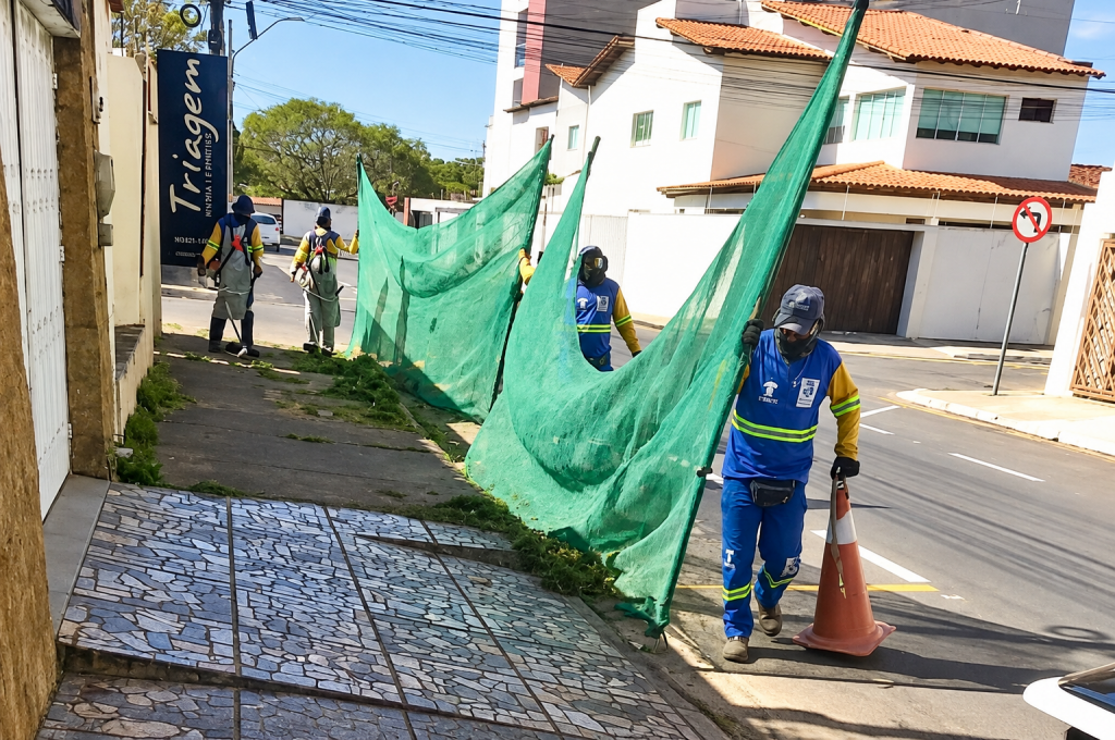 Foto: Reprodução/Prefeitura de Vitória da Conquista - BA