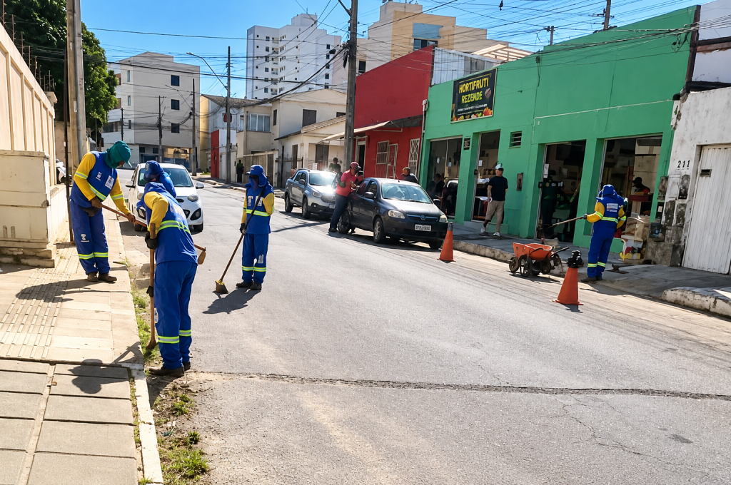 Foto: Reprodução/Prefeitura de Vitória da Conquista - BA
