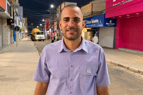 Foto: Reprodução/Prefeitura de Vitória da Conquista - BA