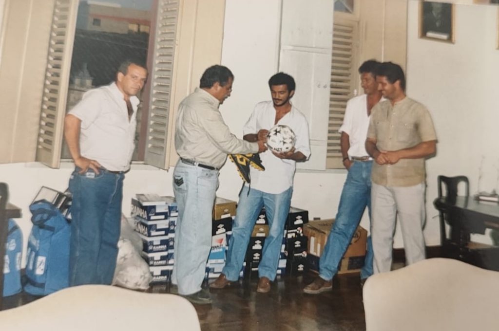 Foto: Reprodução/Prefeitura de Vitória da Conquista - BA