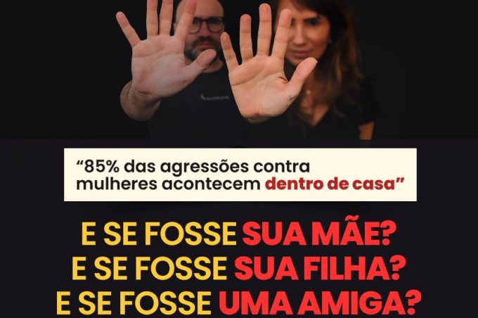 Prefeitura e Delegacia Especial de Atendimento à Mulher realizam campanha Agosto Lilás