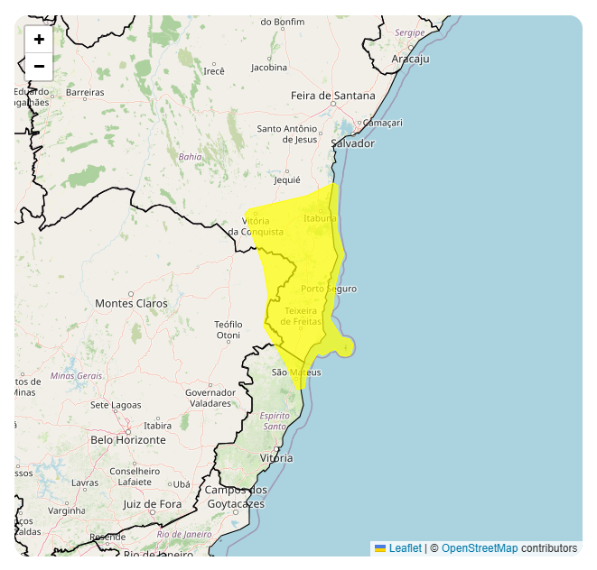Foto: Reprodução/Prefeitura de Vitória da Conquista - BA