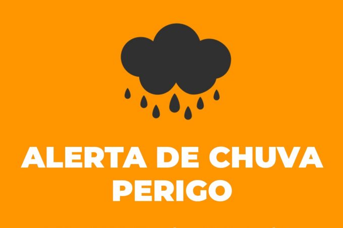 Inmet emite novo alerta de chuvas intensas para Vitória da Conquista e Prefeitura prossegue com monitoramento