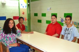 Ex-alunos surdos do Caic são selecionados para cursar Ensino Técnico no Ifba