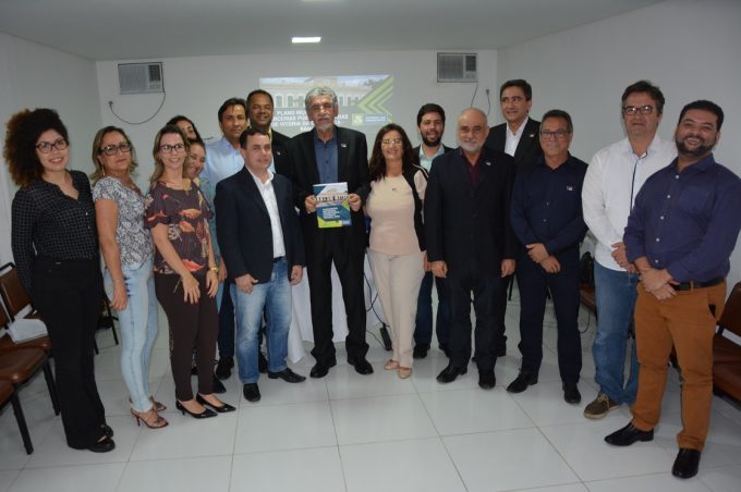 Plano Municipal de PPPs é apresentado aos gestores municipais