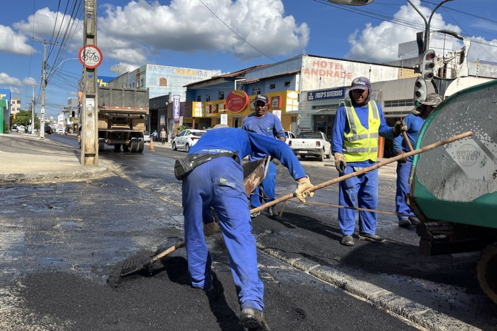 Foto: Reprodução/Prefeitura de Vitória da Conquista - BA