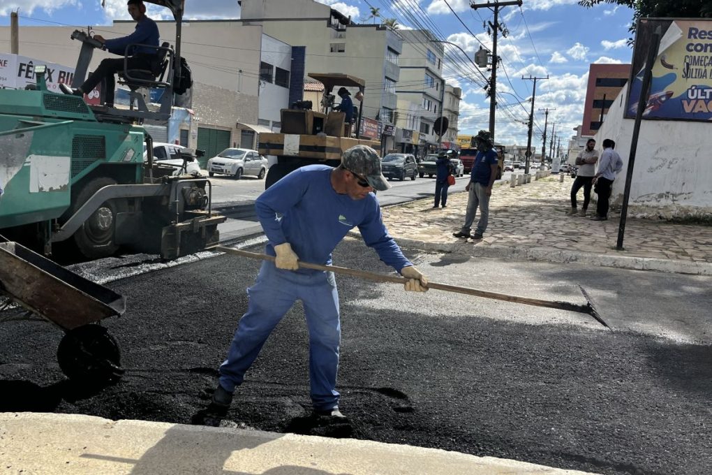 Foto: Reprodução/Prefeitura de Vitória da Conquista - BA