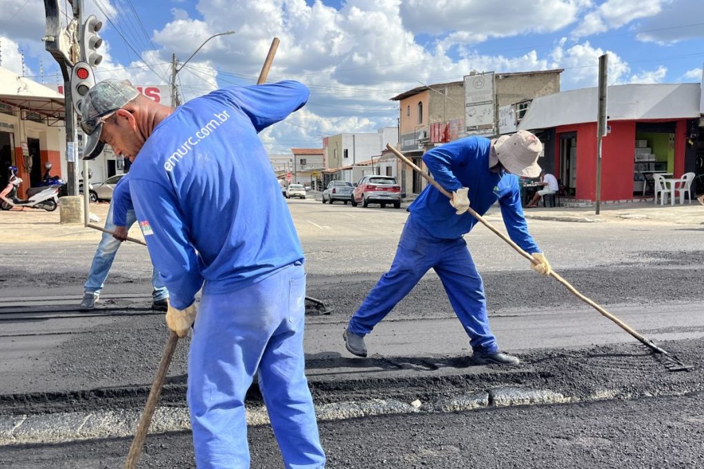 Foto: Reprodução/Prefeitura de Vitória da Conquista - BA
