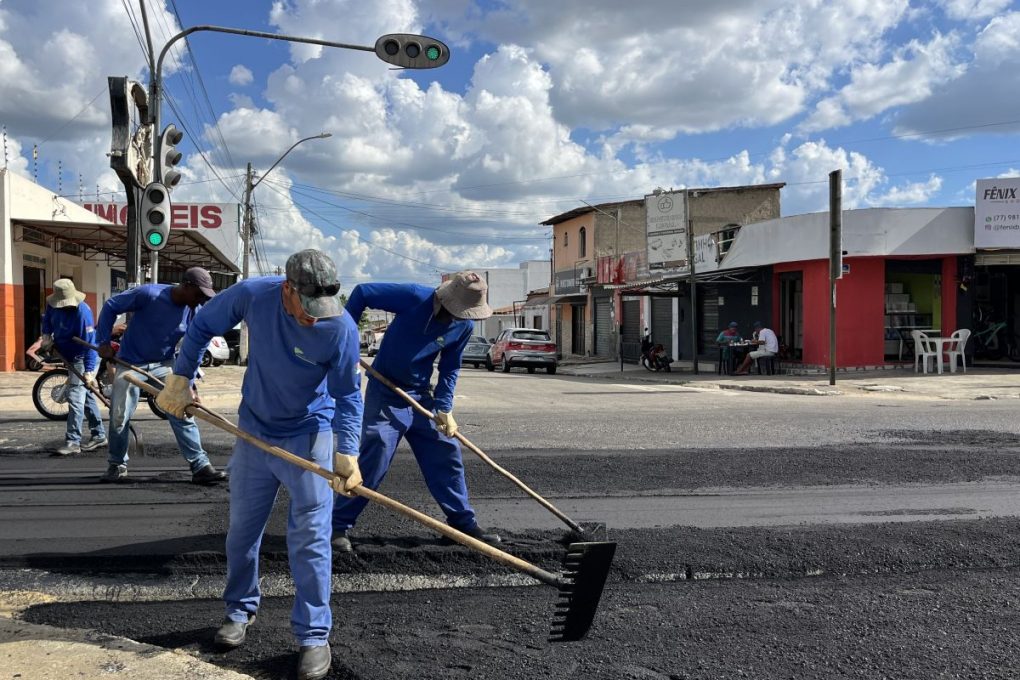 Foto: Reprodução/Prefeitura de Vitória da Conquista - BA
