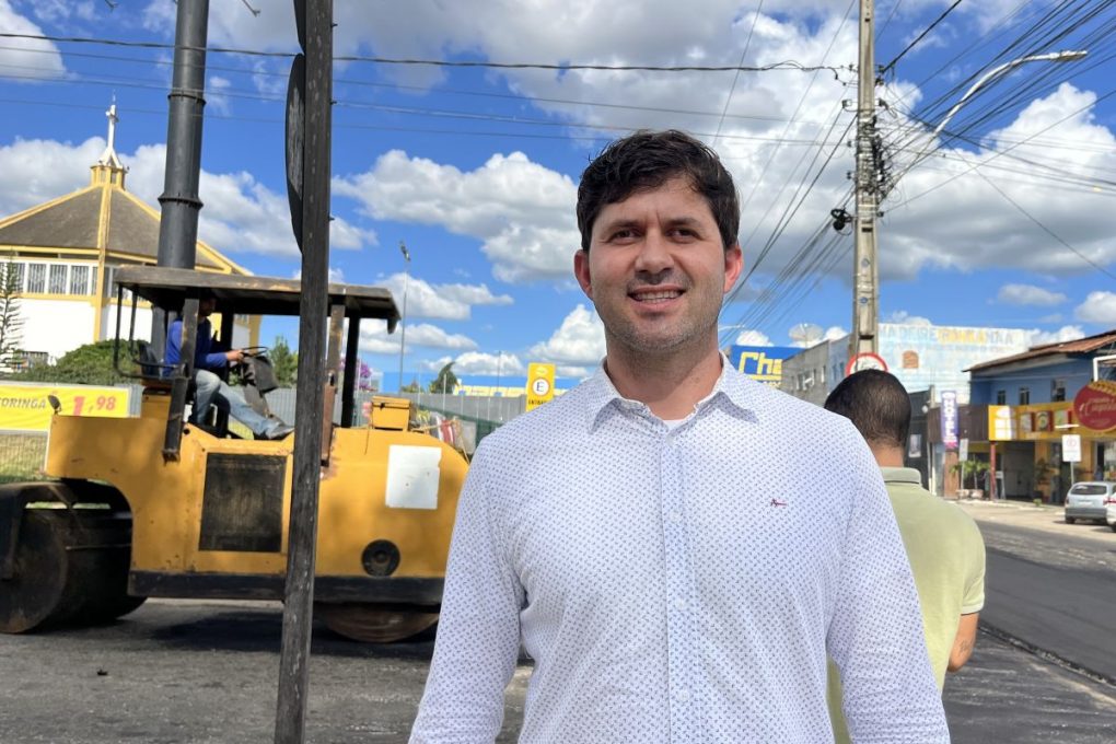 Foto: Reprodução/Prefeitura de Vitória da Conquista - BA