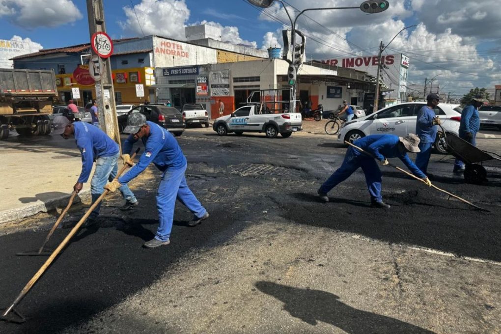 Foto: Reprodução/Prefeitura de Vitória da Conquista - BA