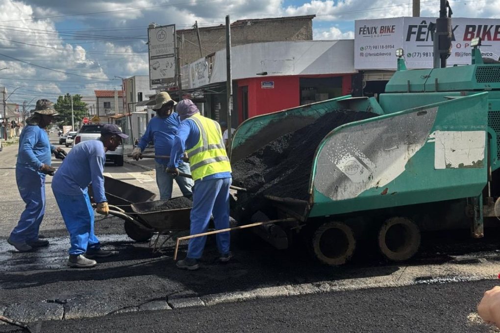 Foto: Reprodução/Prefeitura de Vitória da Conquista - BA