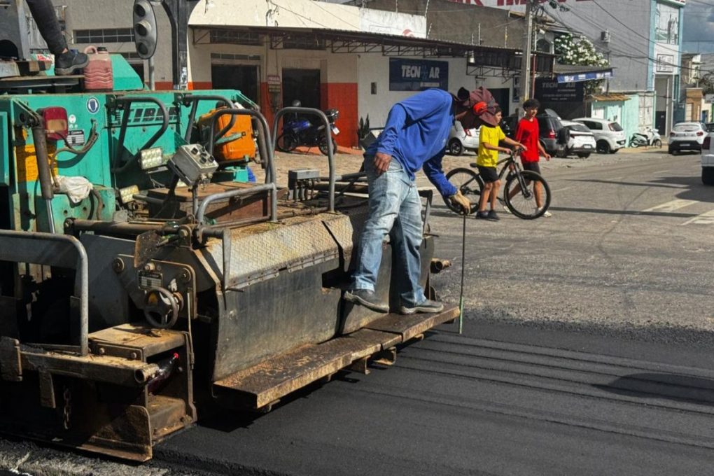 Foto: Reprodução/Prefeitura de Vitória da Conquista - BA