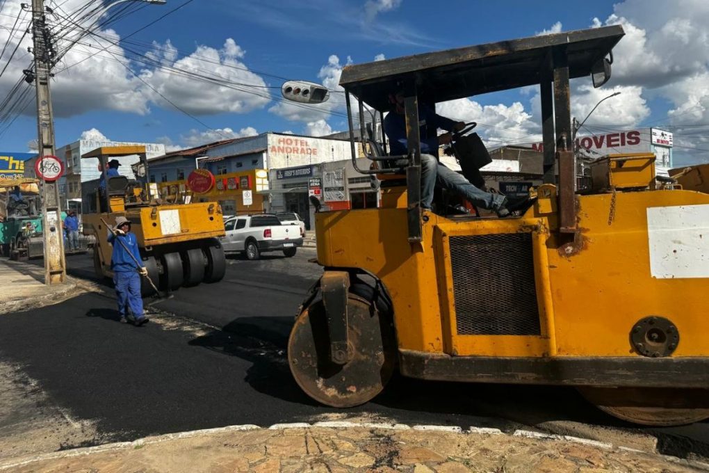 Foto: Reprodução/Prefeitura de Vitória da Conquista - BA